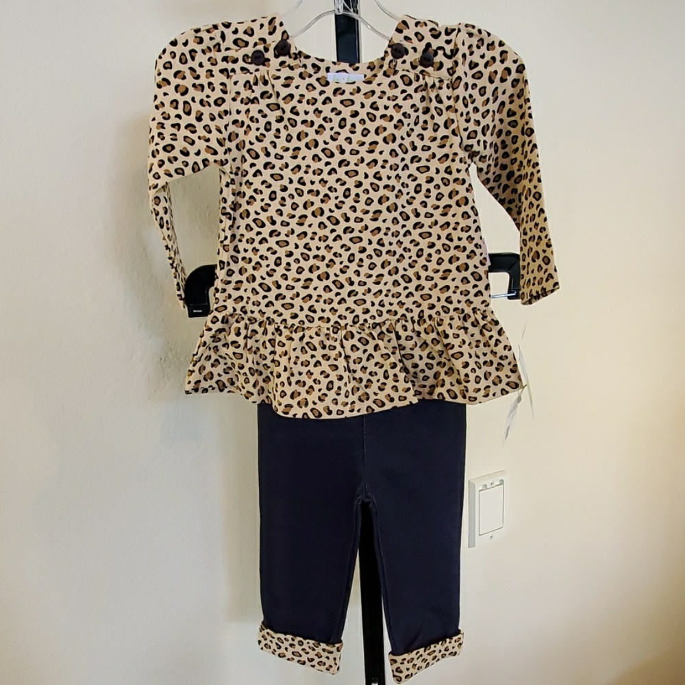 Le Top 2 Piece Outfit